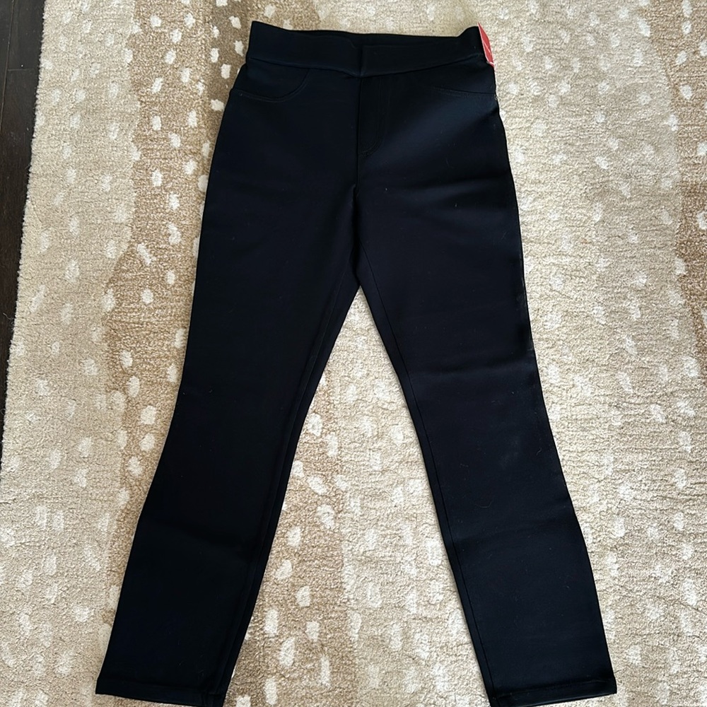 NWT Spanx 4 Pocket Ponte Pant Size S